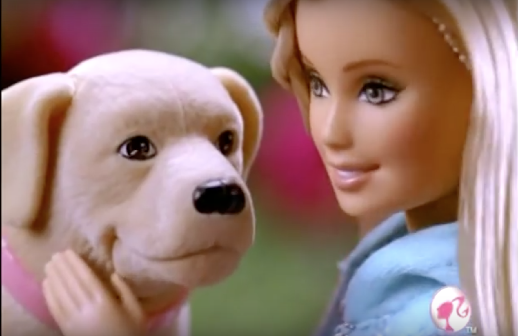 2007: Barbie and Tanner recalled